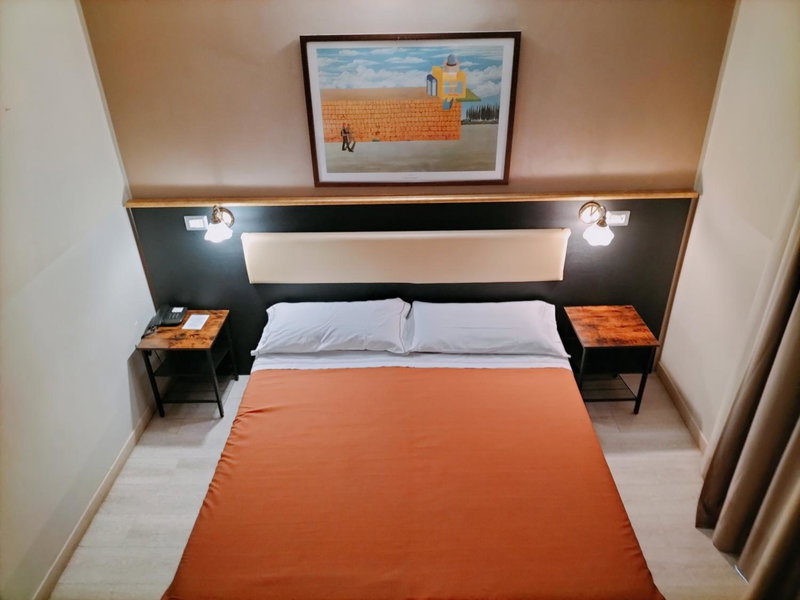 Hotel MM Dateo, Milan, Italy