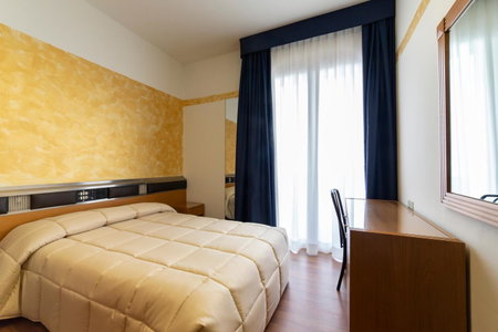 Park Hotel, Rimini, Italy