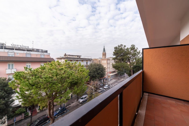 Park Hotel, Rimini, Italy