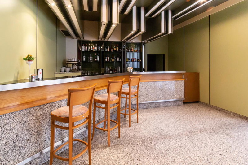 Park Hotel, Rimini, Italy