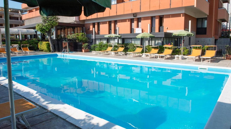Park Hotel, Rimini, Italy