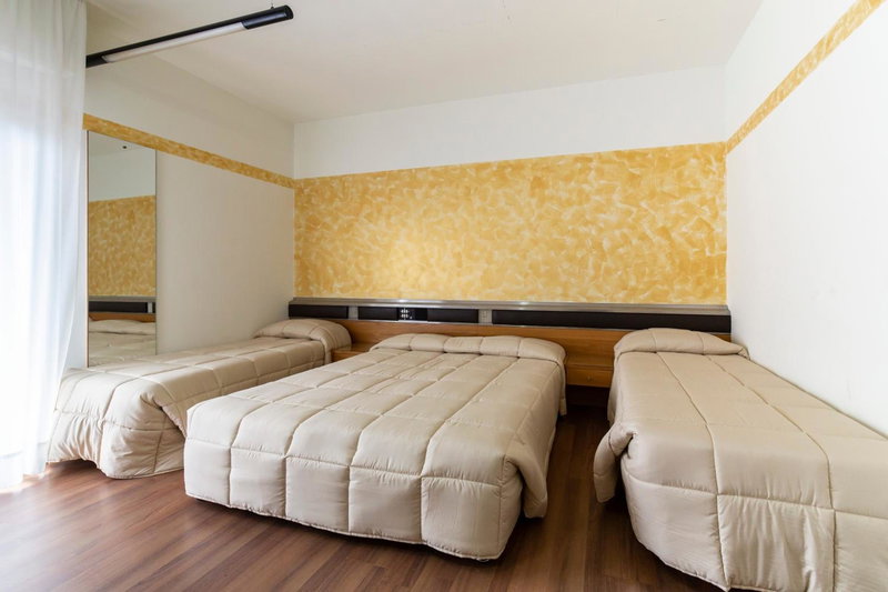 Park Hotel, Rimini, Italy