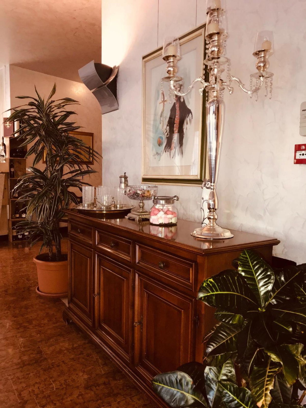 Hotel Krystal, Italia