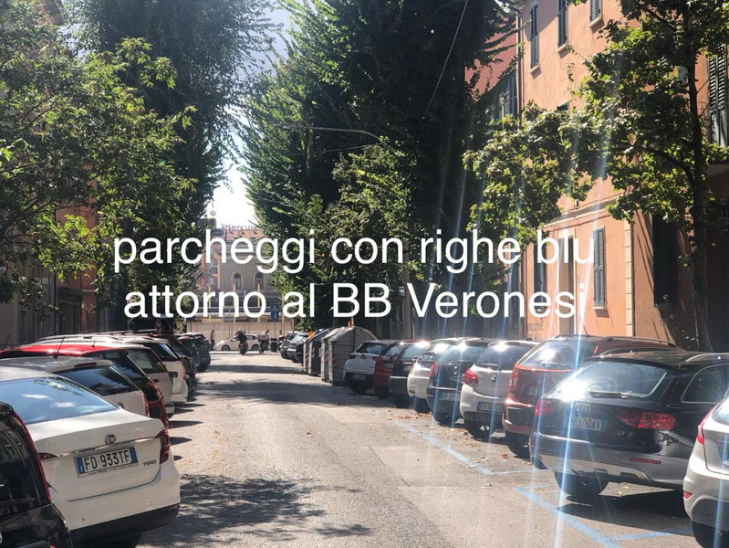 BB Veronesi, Bologna, Italy