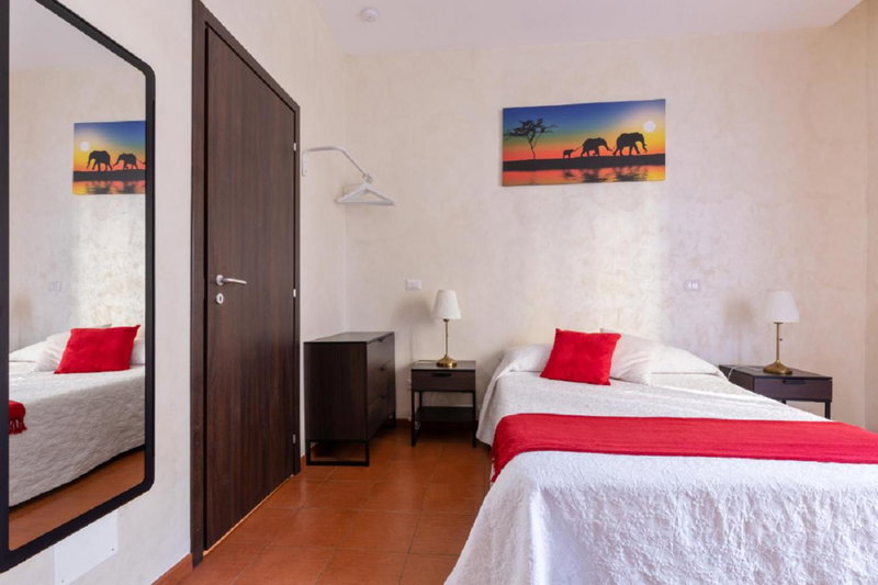 Roma Enrico Guesthouse, Rome, Italy