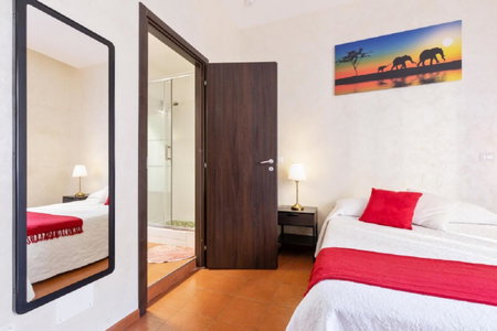Roma Enrico Guesthouse, Rome, Italy