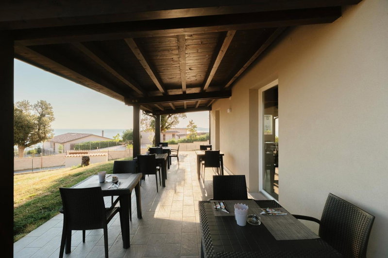 Agriturismo Il Colle Dei Lecci, Ancona, Italy