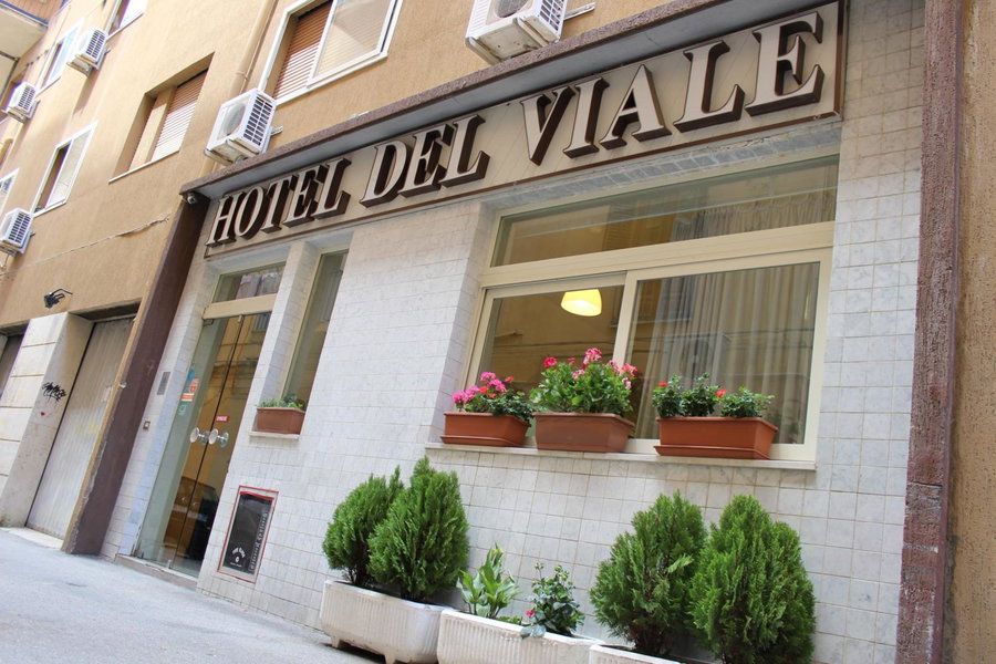 Hotel Del Viale, Agrigento, Italy