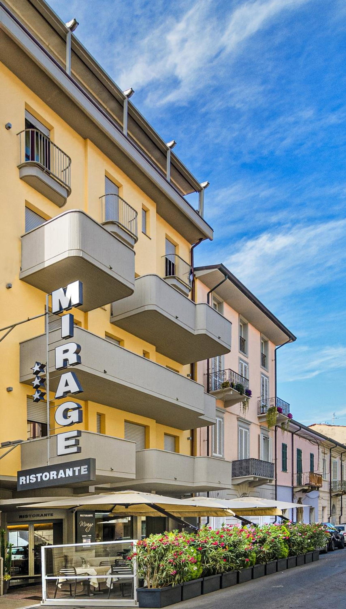 Hotel · Hotel Mirage, Viareggio