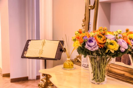 Relais Calamatta, Rome, Italy