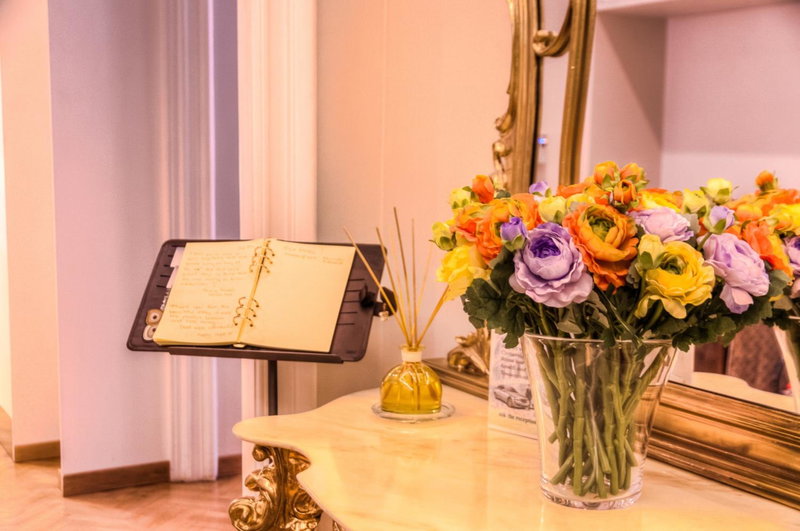 Relais Calamatta, Rome, Italy