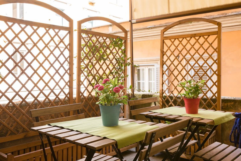 Relais Calamatta, Rome, Italy