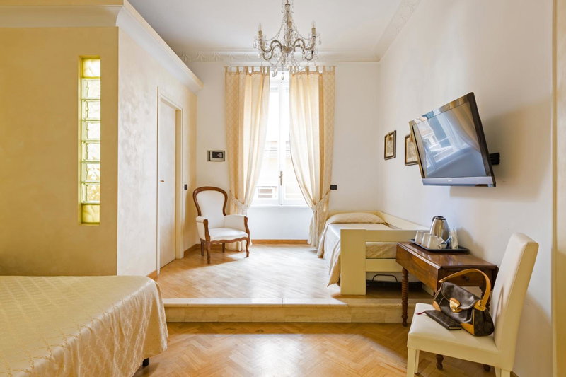 Relais Calamatta, Rome, Italy