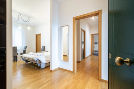 4 Star Family & Friends Apt - Self Check-in, Bologna, Italy