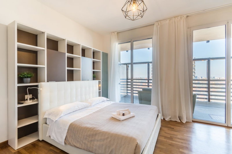 4 Star Family & Friends Apt - Self Check-in, Bologna, Italy