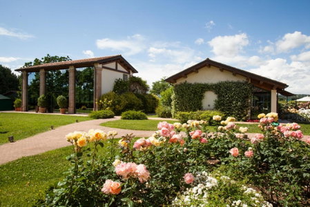 Villa Abbondanzi Resort, Faenza, Italy