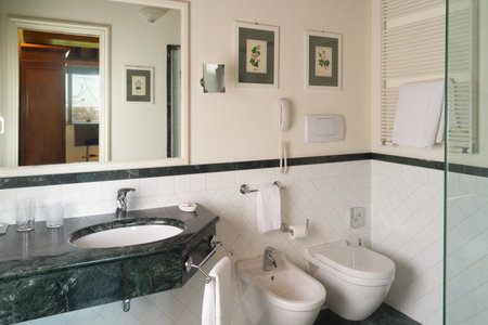 Villa Abbondanzi Resort, Faenza, Italy
