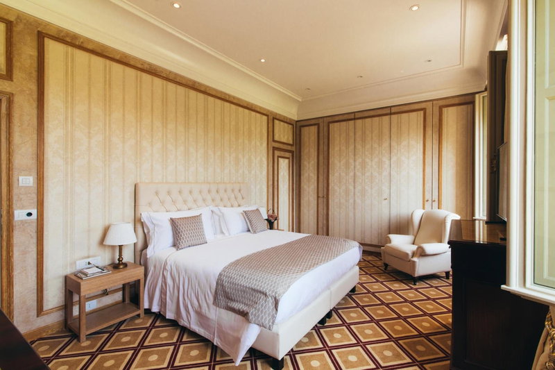 Villa Abbondanzi Resort, Faenza, Italy