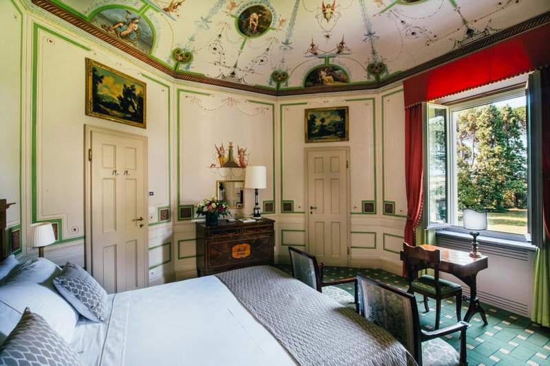 Villa Abbondanzi Resort, Faenza, Italy
