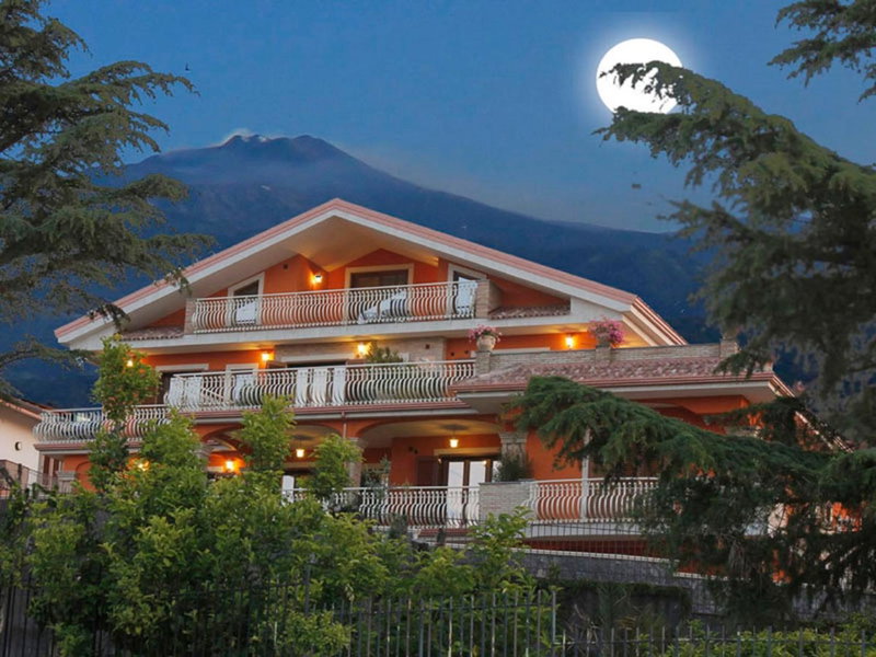 Etna Royal View, Trecastagni, Italy