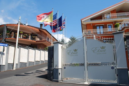 Etna Royal View, Trecastagni, Italy