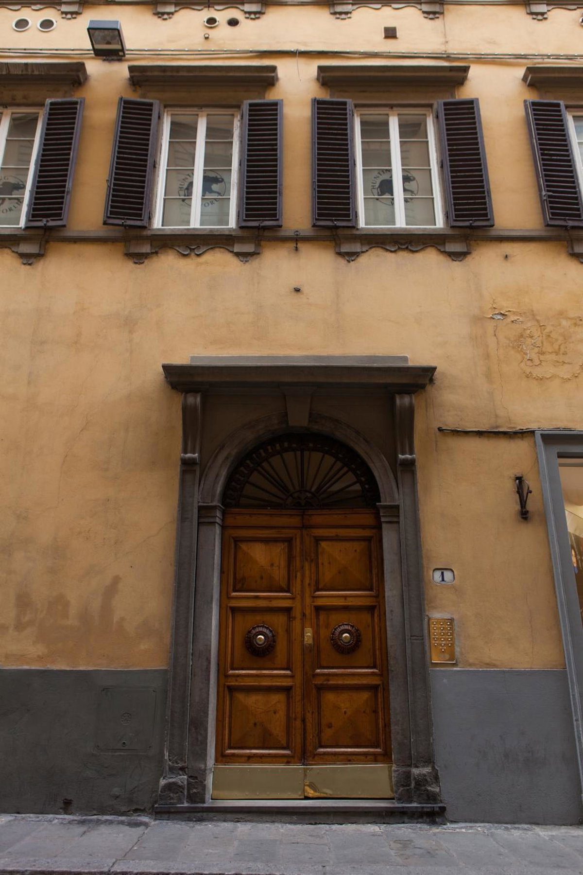 Hotel · Le Tre Lune Suites, Florence