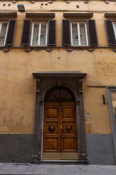 Le Tre Lune Suites, Florence, Italy