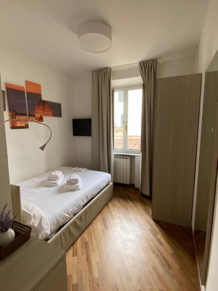 Le Tre Lune Suites, Florence, Italy