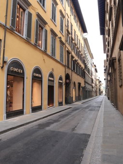 Le Tre Lune Suites, Florence, Italy