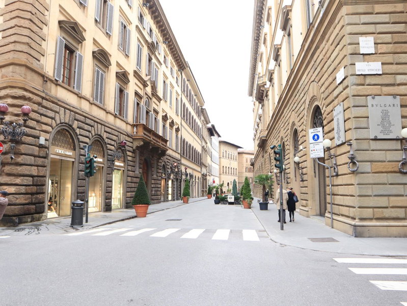 Le Tre Lune Suites, Florence, Italy