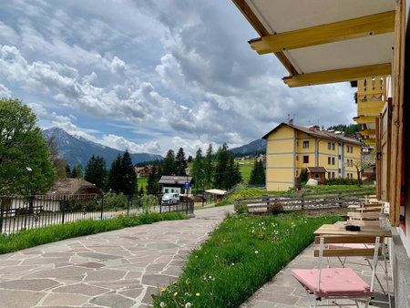 Casa di Franz, Vigo di Fassa, Italy