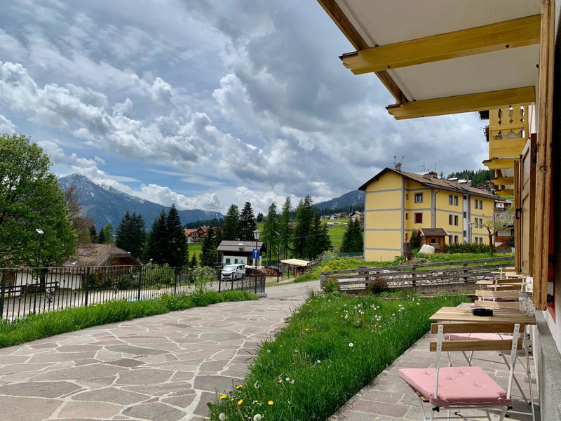 Casa di Franz, Vigo di Fassa, Italy