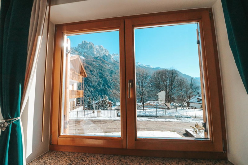 Casa di Franz, Vigo di Fassa, Italy