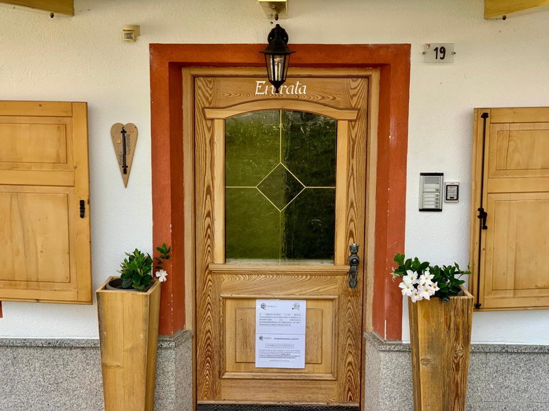 Casa di Franz, Vigo di Fassa, Italy