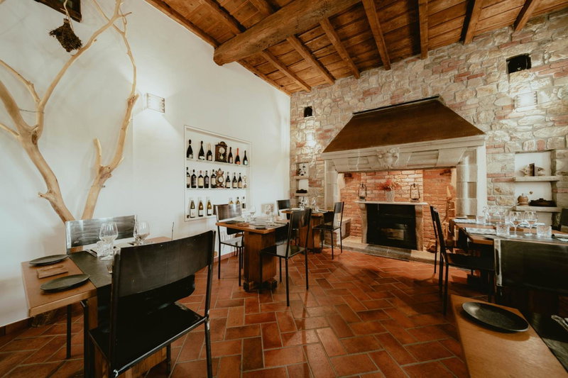 B&B Osteria dello sperone, Lonate Pozzolo, Italy