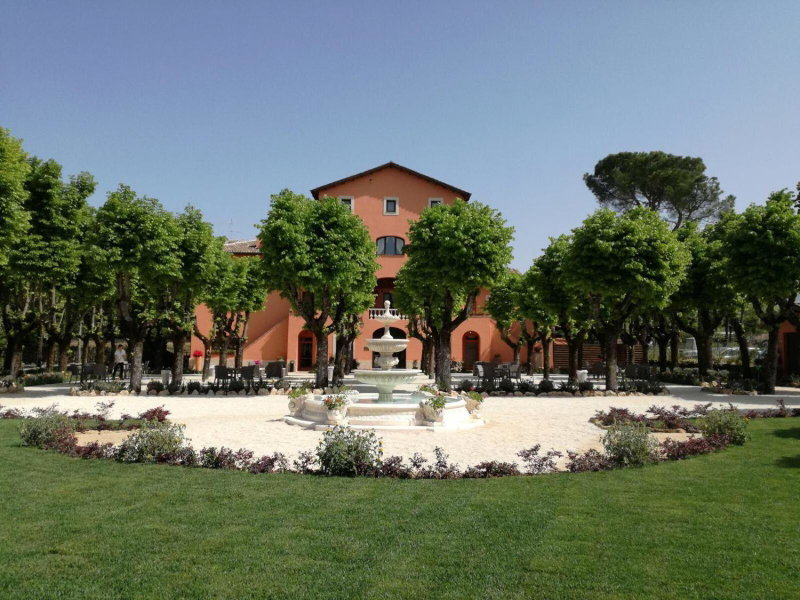 Villa Floridiana, Anagni, Italy