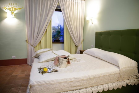 Villa Floridiana, Anagni, Italy