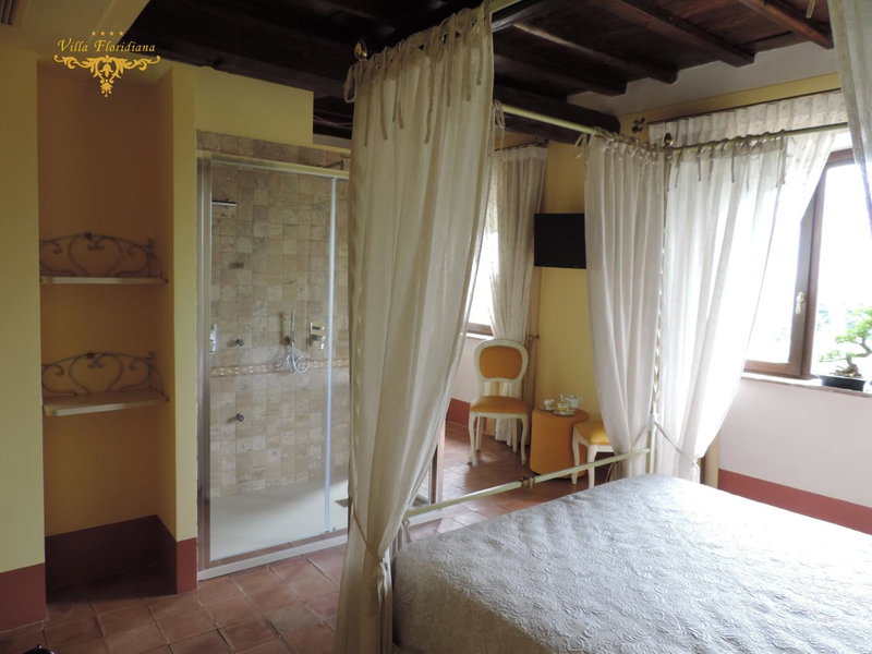 Villa Floridiana, Anagni, Italy