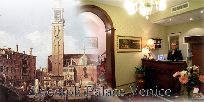 Apostoli Palace, Venice, Italy