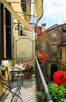 Apostoli Palace, Venice, Italy