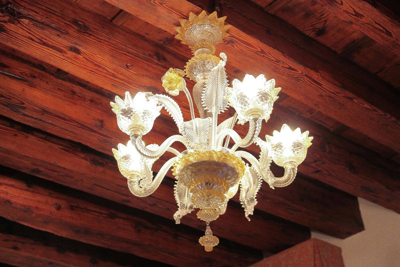 Apostoli Palace, Venice, Italy