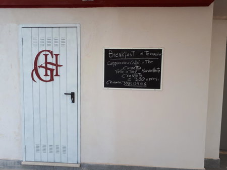 Guest House Roma Express, Ladispoli, Italy