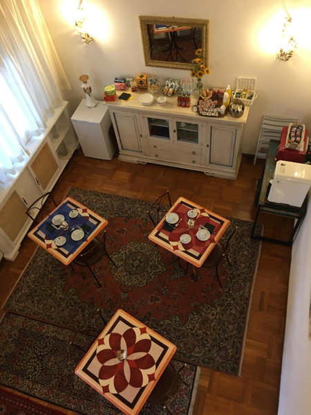 VillaGiò B&B, Frascati, Italy