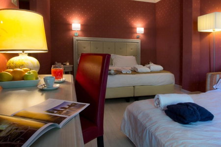 Grand Hotel Terme & SPA - Chianciano, Chianciano Terme, Italy