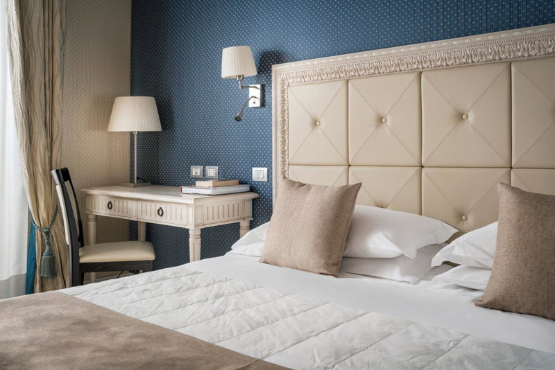 Grand Hotel Terme & SPA - Chianciano, Chianciano Terme, Italy