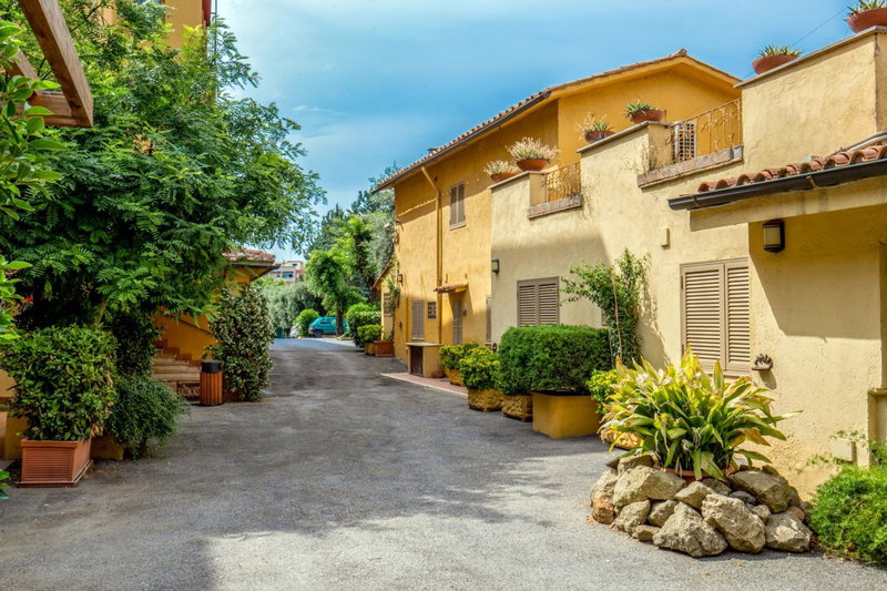 Orto Di Roma, Rome, Italy