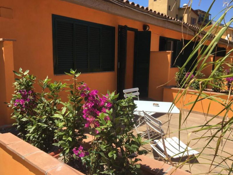 Orto Di Roma, Rome, Italy