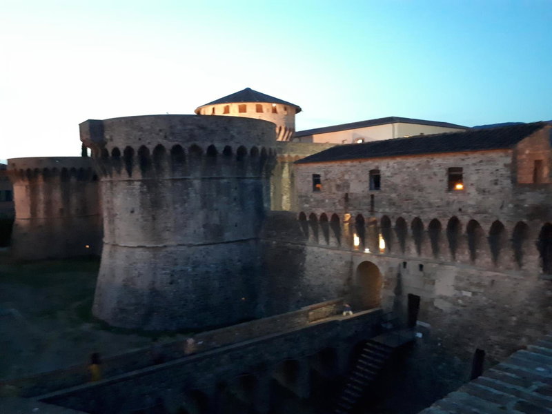 Le camere di Sabrina con bagno in camera, Sarzana, Italy