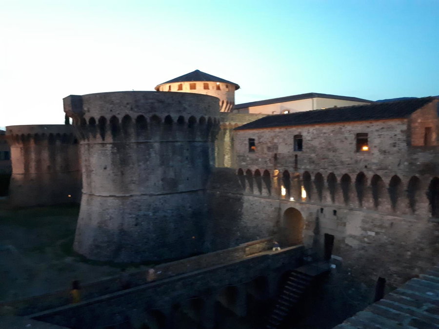 Le camere di Sabrina con bagno in camera, Sarzana, Italy