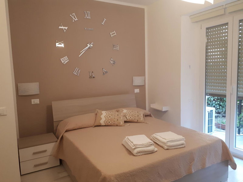 Le camere di Sabrina con bagno in camera, Sarzana, Italy